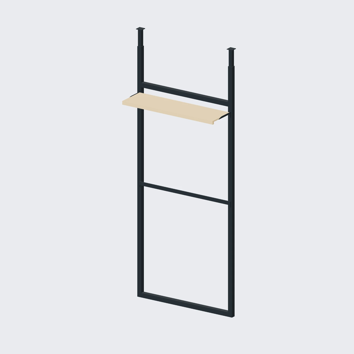 Floor-to-Ceiling Wall Bay