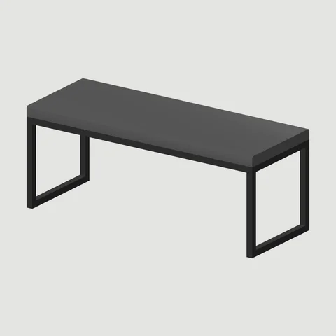 Display Bench · 1200