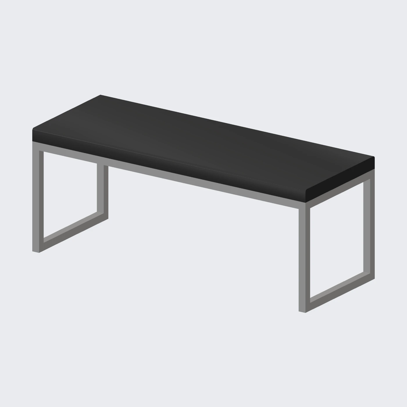 Display Bench · 1200