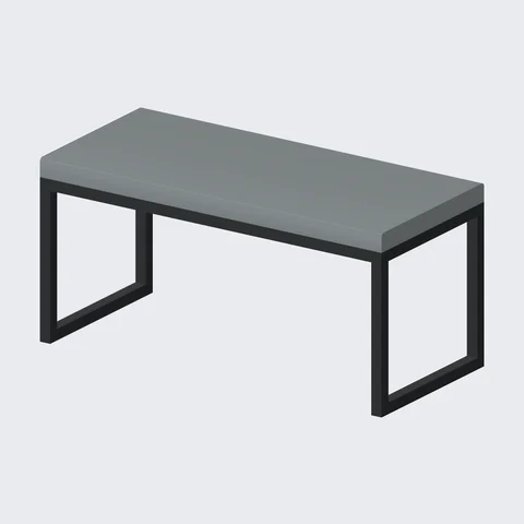 Display Bench · 1000