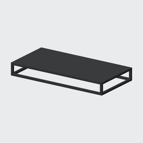 Framed Mannequin Platform