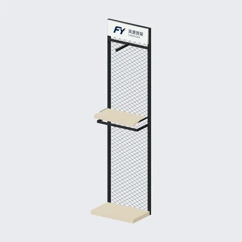 Mesh Wall Bay · 615