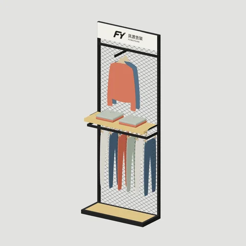 Mesh Wall Bay · 915