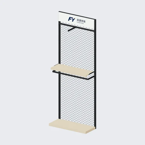 Mesh Wall Bay · 915