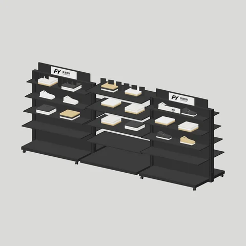 Mobile Shelf Island · Triple Bay