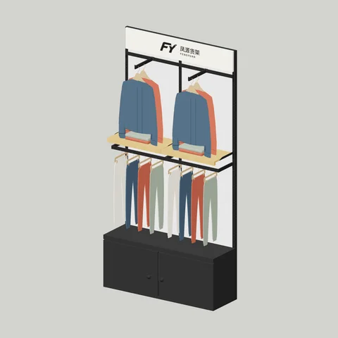 Panel Bay with Storage