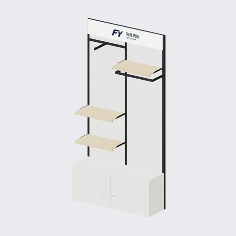 Panel Bay with Storage