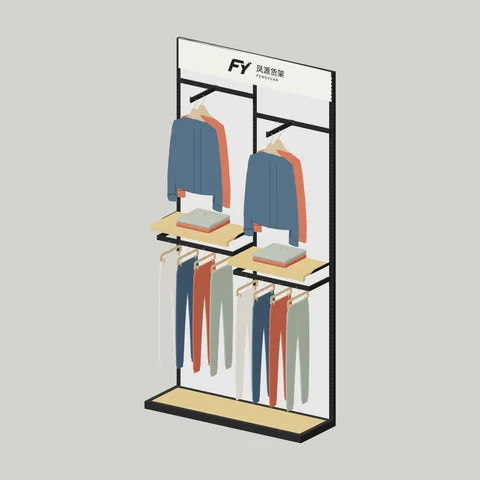 Panel Wall Bay · 1200