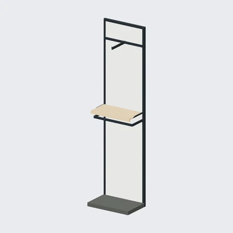 Panel Wall Bay · 615