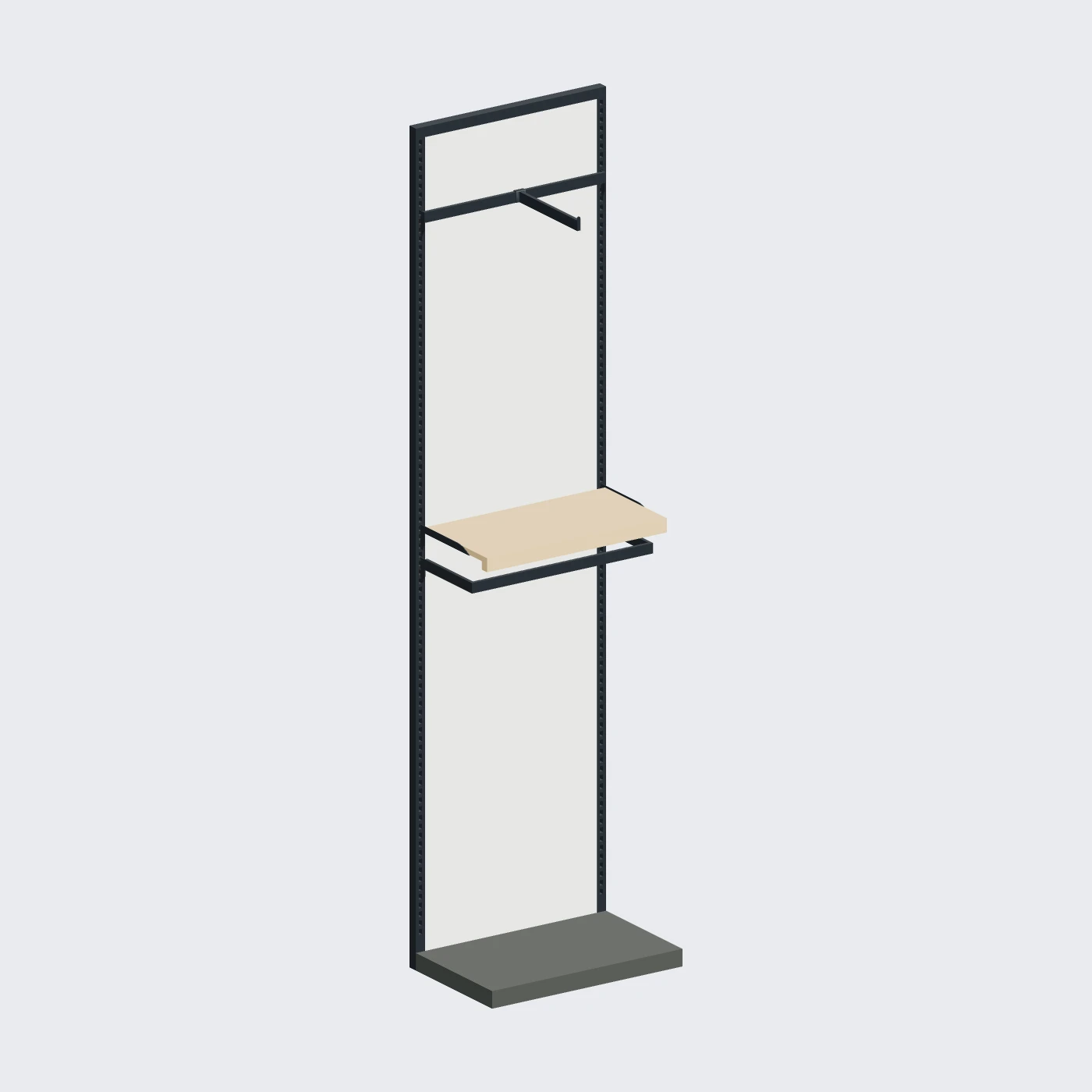 Panel Wall Bay · 615 — alternate angle