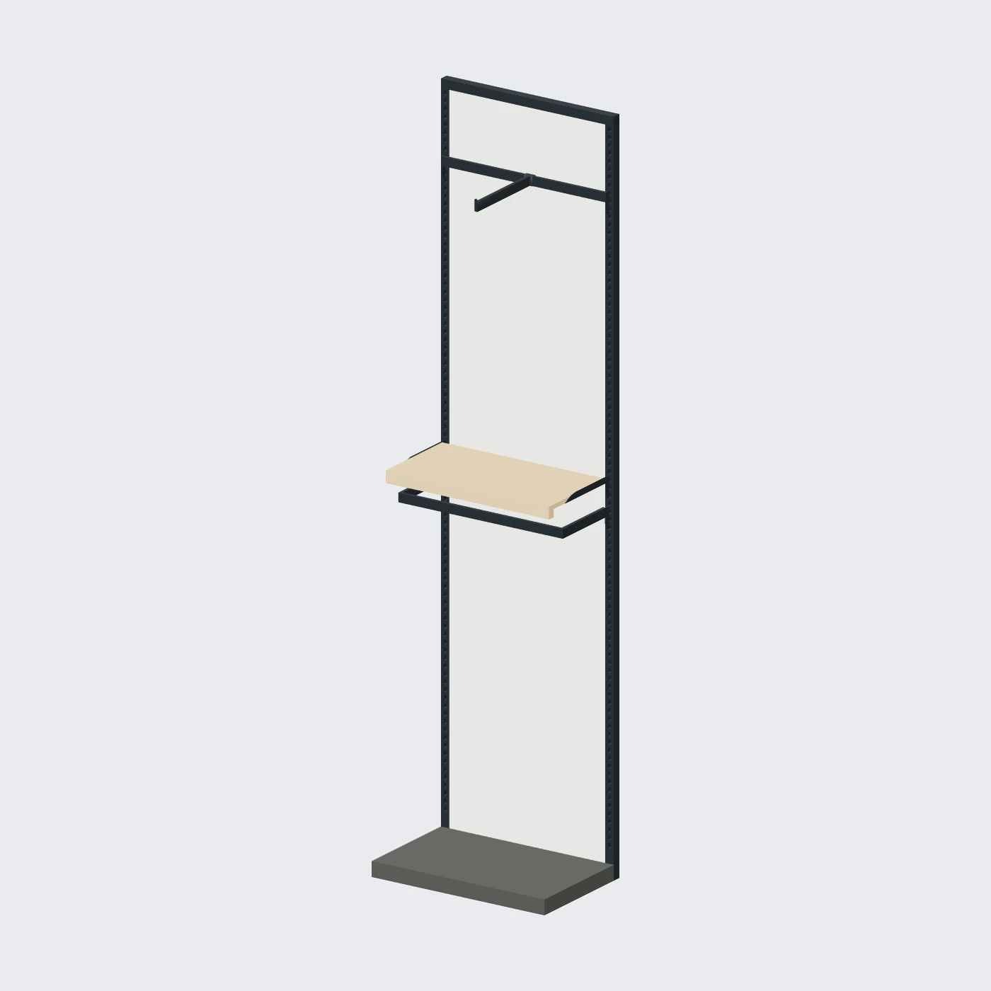 Panel Wall Bay · 615