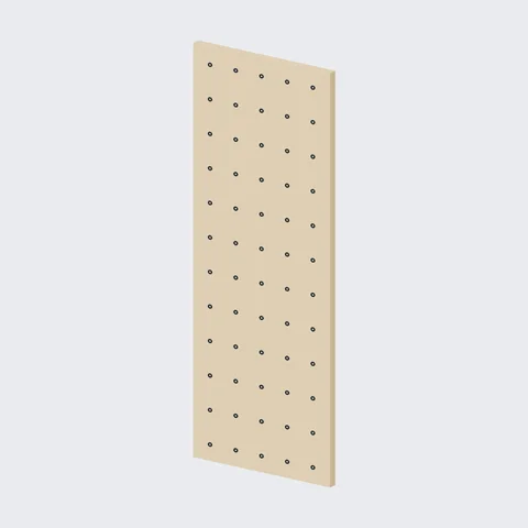 Accessory Mounting Panel