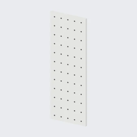 Accessory Mounting Panel
