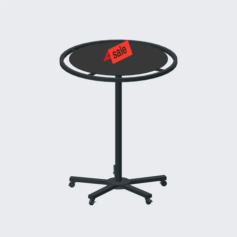 Circular Garment Island