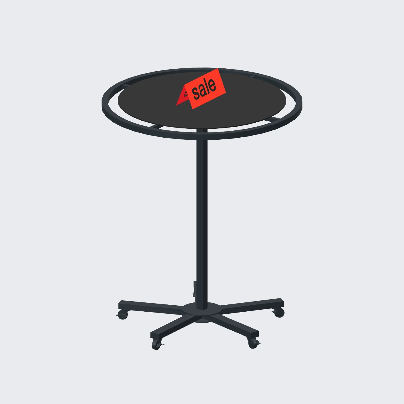 Circular Garment Island
