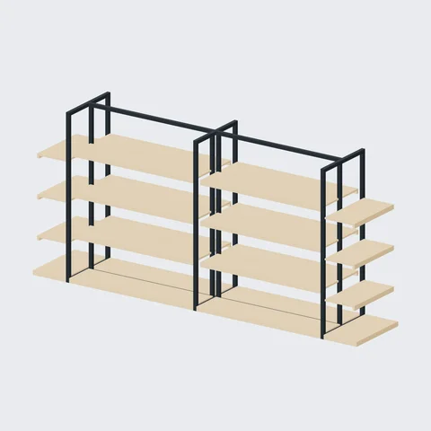 End-Shelf Island · Double Bay
