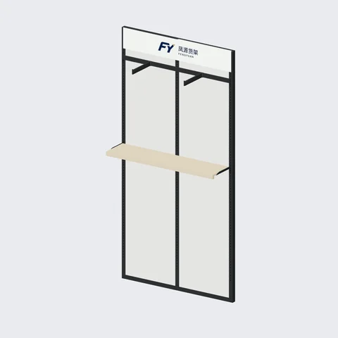 Slim Panel Wall Bay · 1200