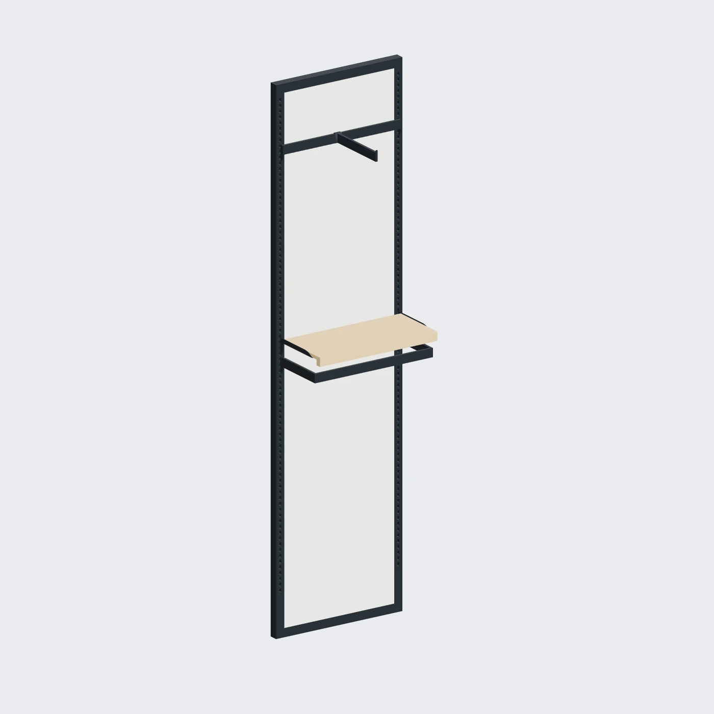 Slim Panel Wall Bay · 620 — alternate angle