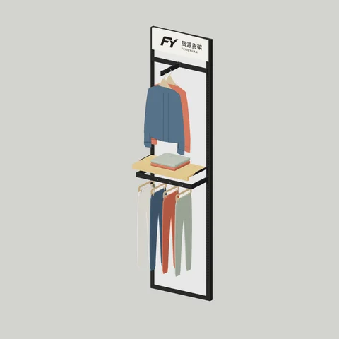 Slim Panel Wall Bay · 620