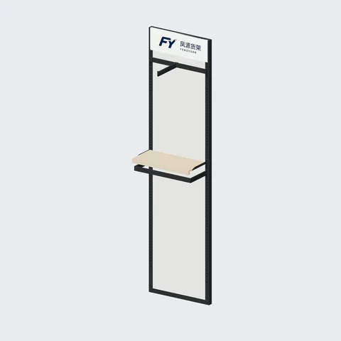 Slim Panel Wall Bay · 620