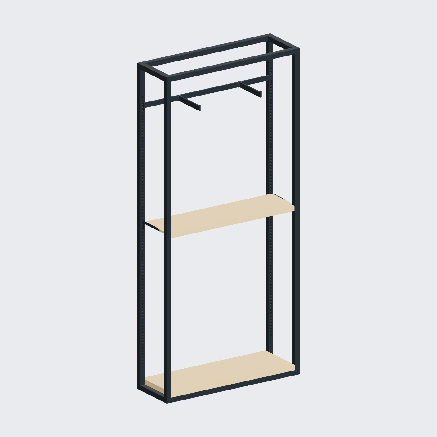 Frame Wall Bay · H2600 — alternate angle
