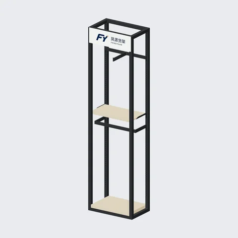 Narrow Frame Wall Bay