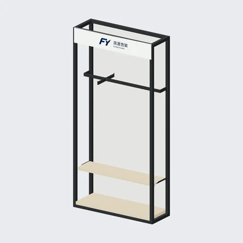 Panel-Back Frame Bay · 1200