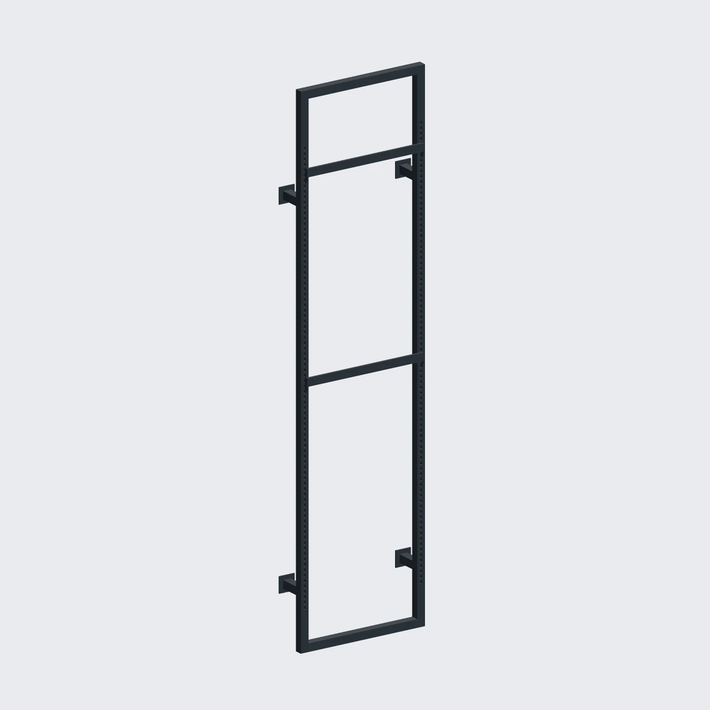 Upright Wall Bay · Narrow — alternate angle