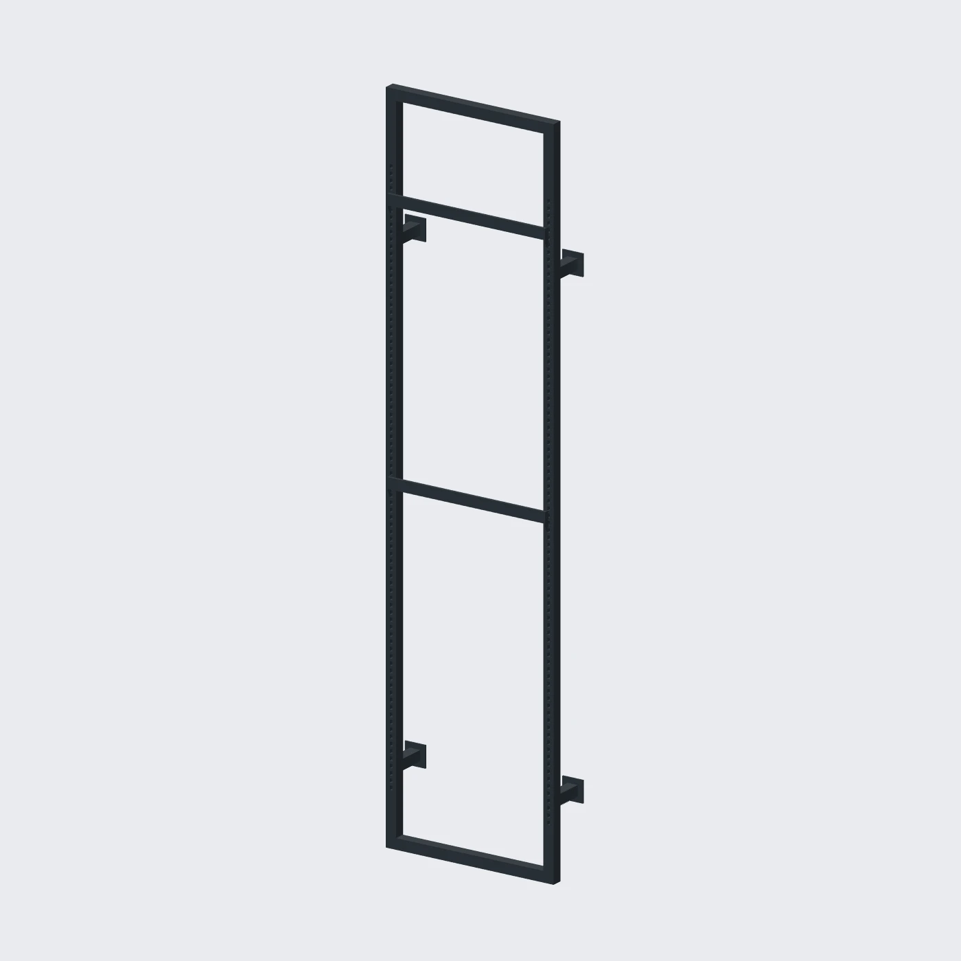 Upright Wall Bay · Narrow