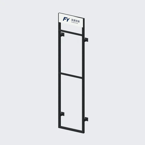 Upright Wall Bay · Narrow