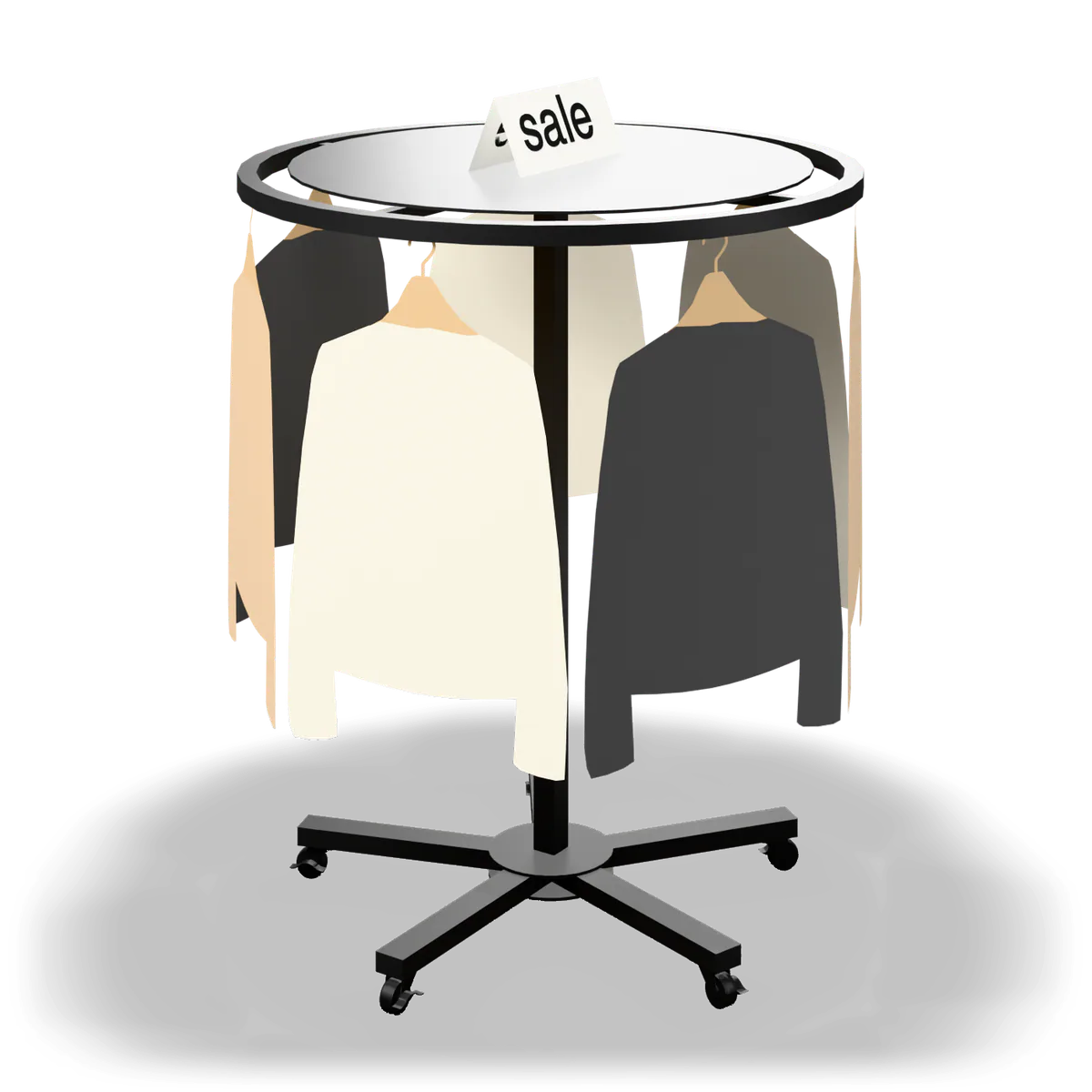 Circular Garment Island · Everyday apparel