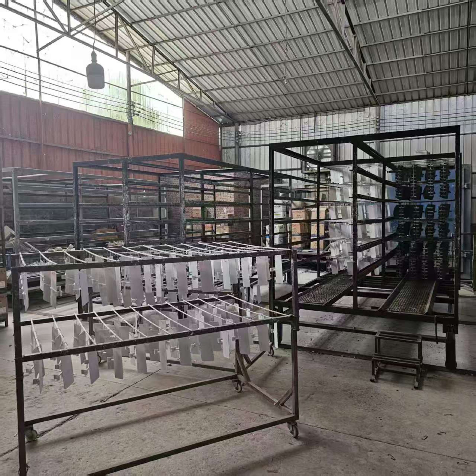 Fengyuan factory production reference