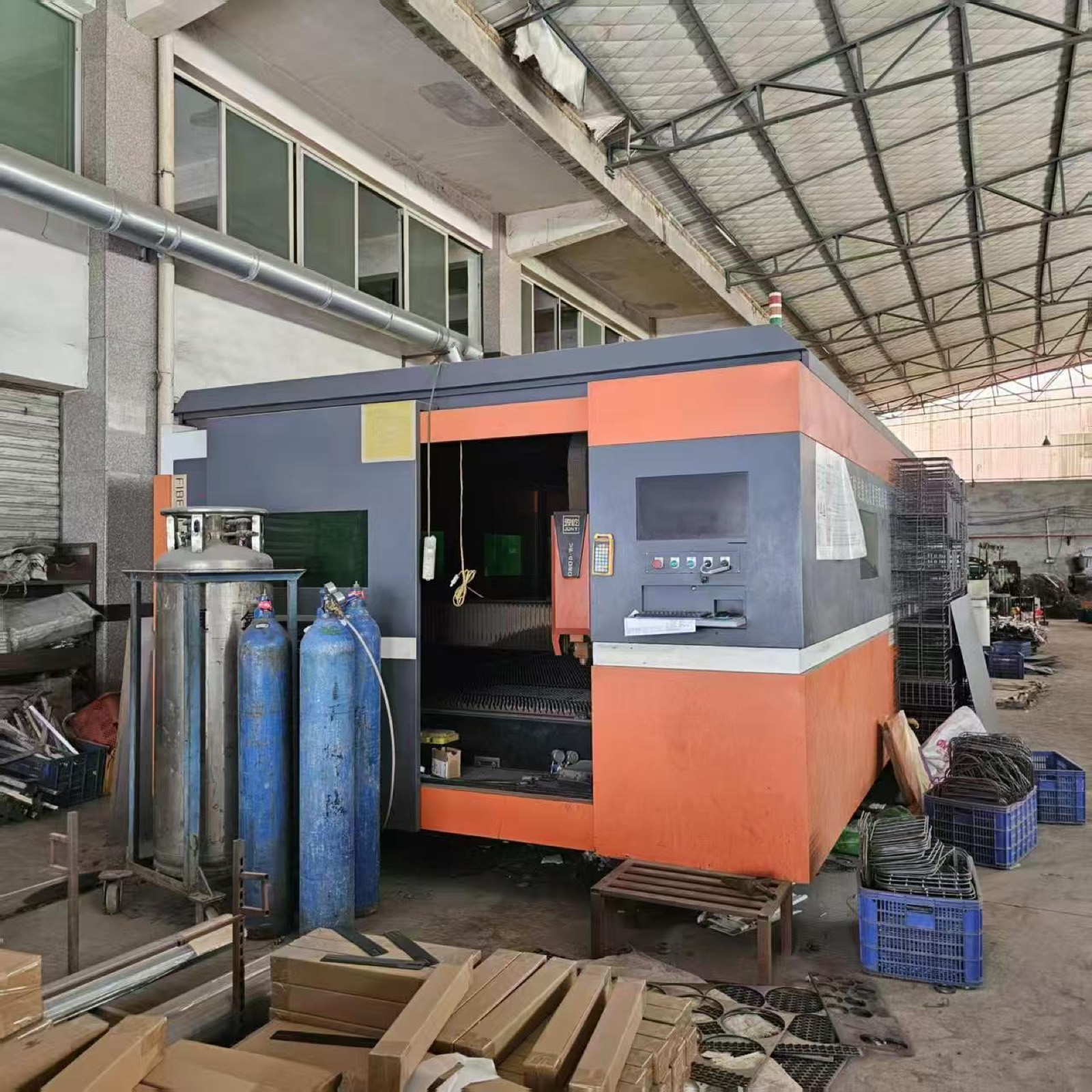 Fengyuan factory production reference