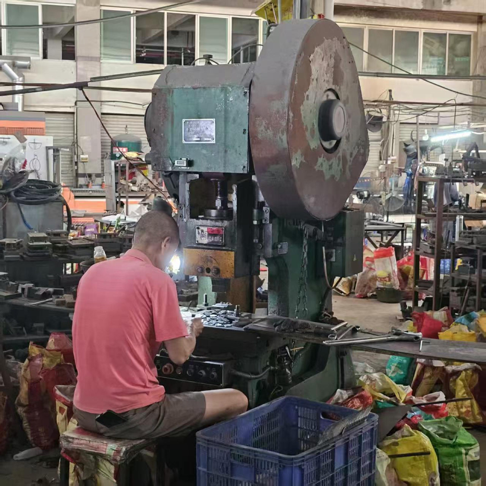 Fengyuan factory production reference