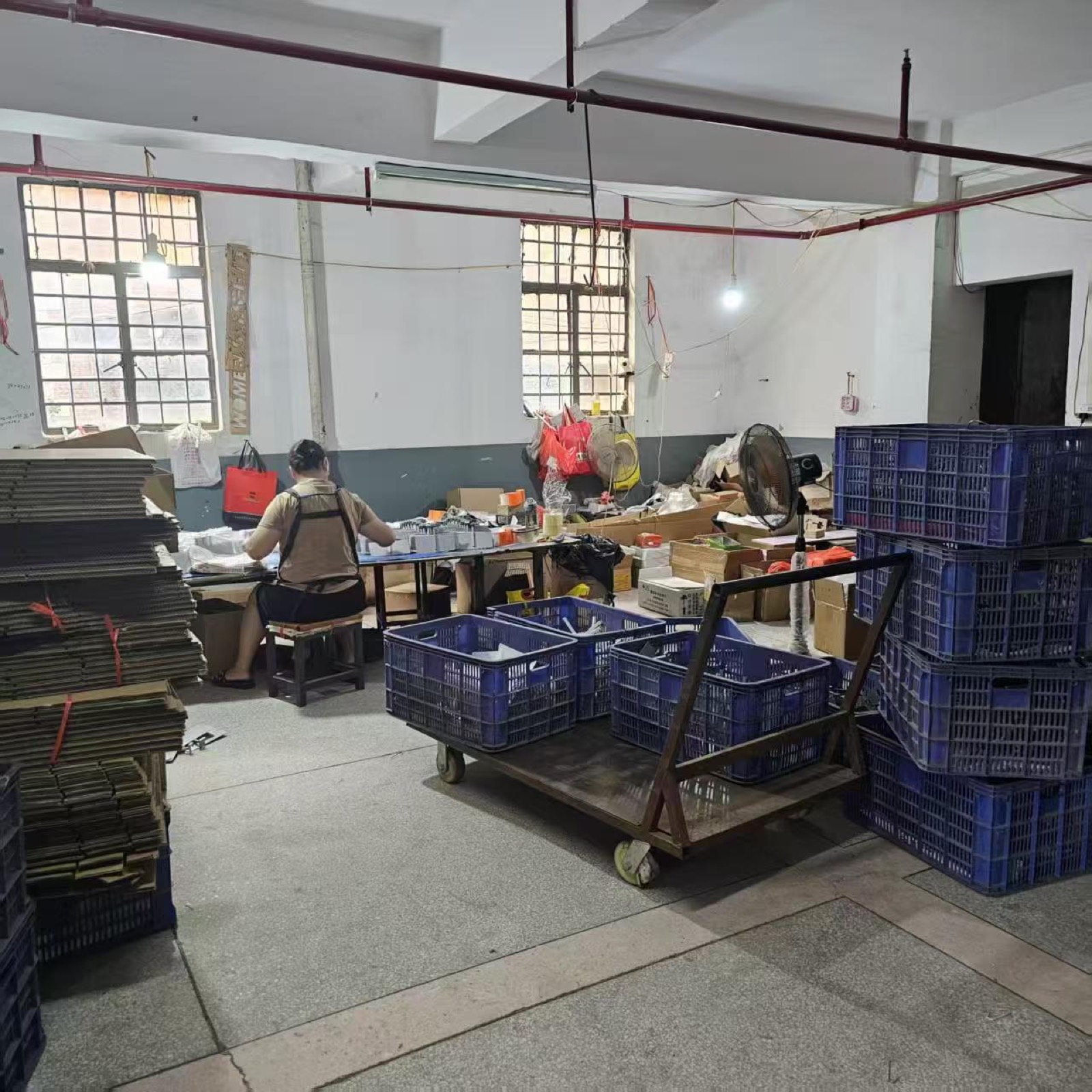 Fengyuan factory production reference